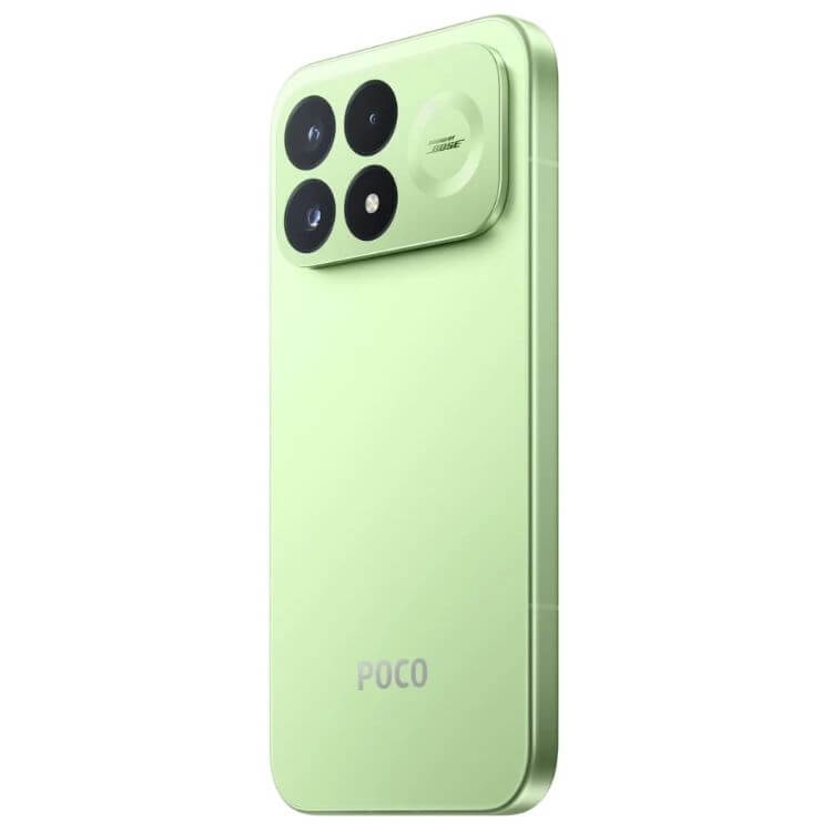 Poco F9 Pro 5G 12GB/256GB Dual Sim Verde