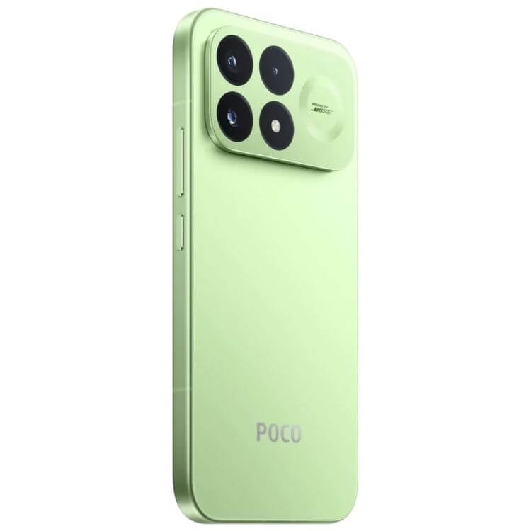 Poco F9 Pro 5G 12GB/256GB Dual Sim Verde