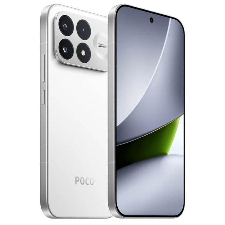Poco F9 Pro 5G 12GB/512GB Dual Sim Branco