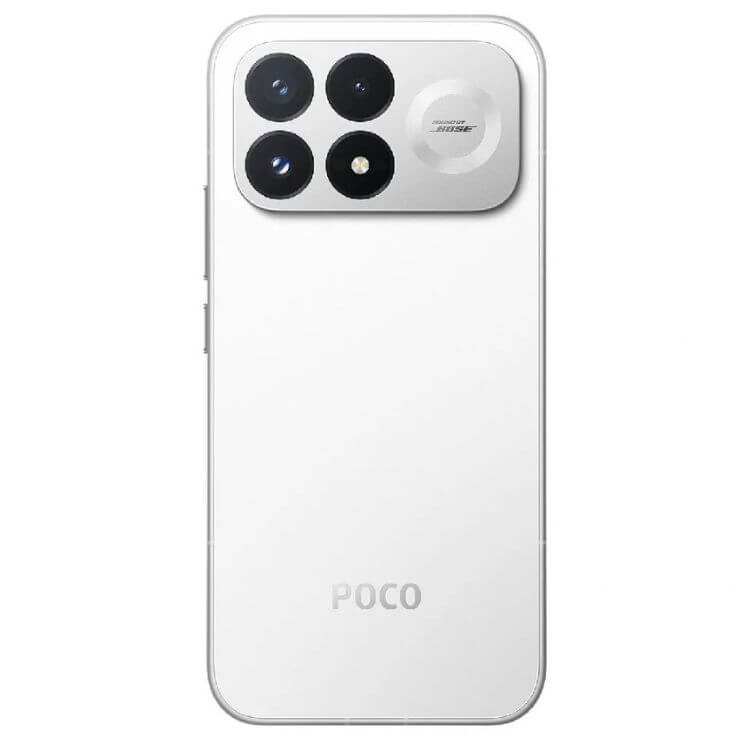 Poco F9 Pro 5G 12GB/512GB Dual Sim Branco