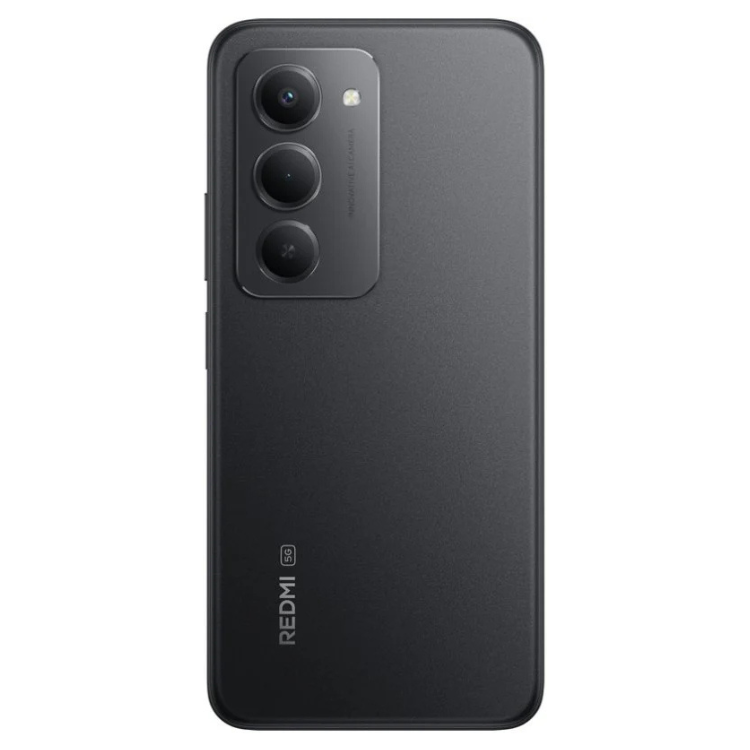 Smartphone Xiaomi Redmi 15 5G 4GB/128GB Dual Sim Preto
