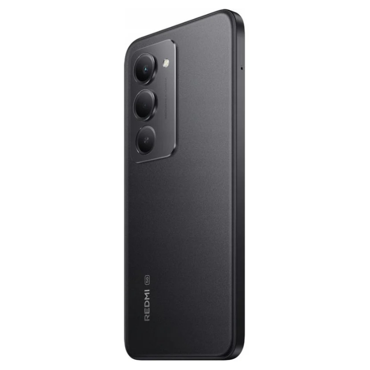 Smartphone Xiaomi Redmi 15 5G 4GB/128GB Dual Sim Preto