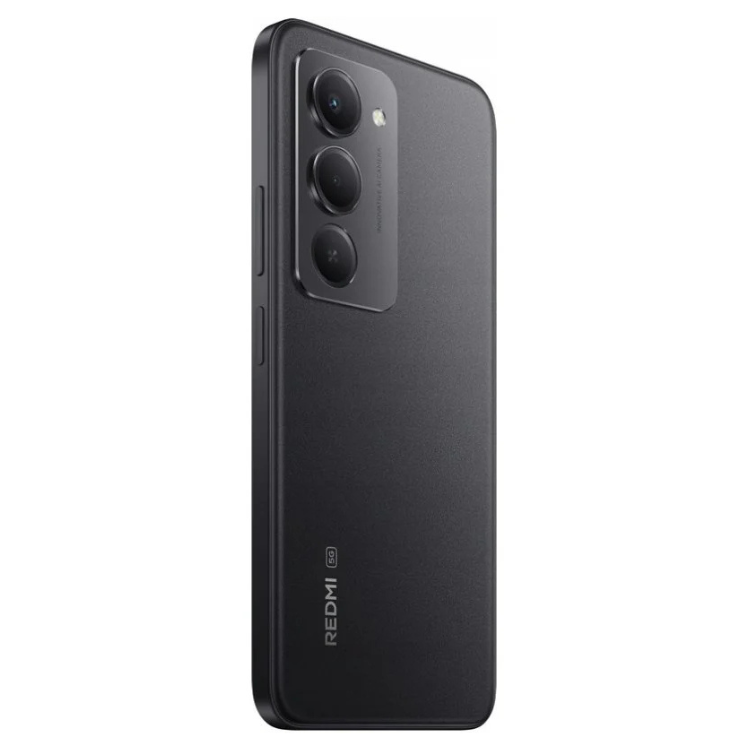 Smartphone Xiaomi Redmi 15 5G 4GB/128GB Dual Sim Preto