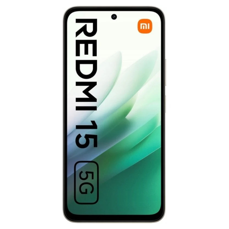 Xiaomi Redmi 15 8GB/256GB 5G Dual Sim Cinzento