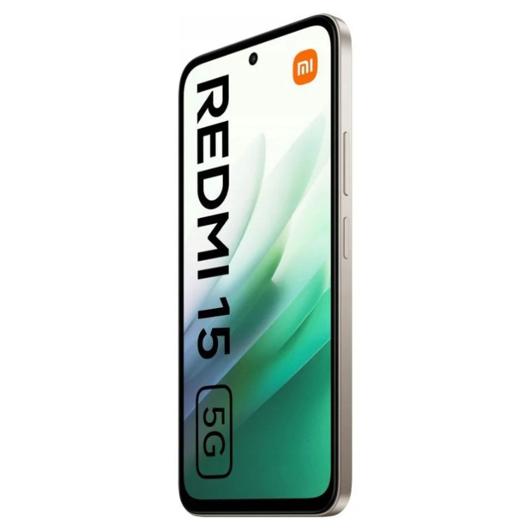 Xiaomi Redmi 15 8GB/256GB 5G Dual Sim Cinzento