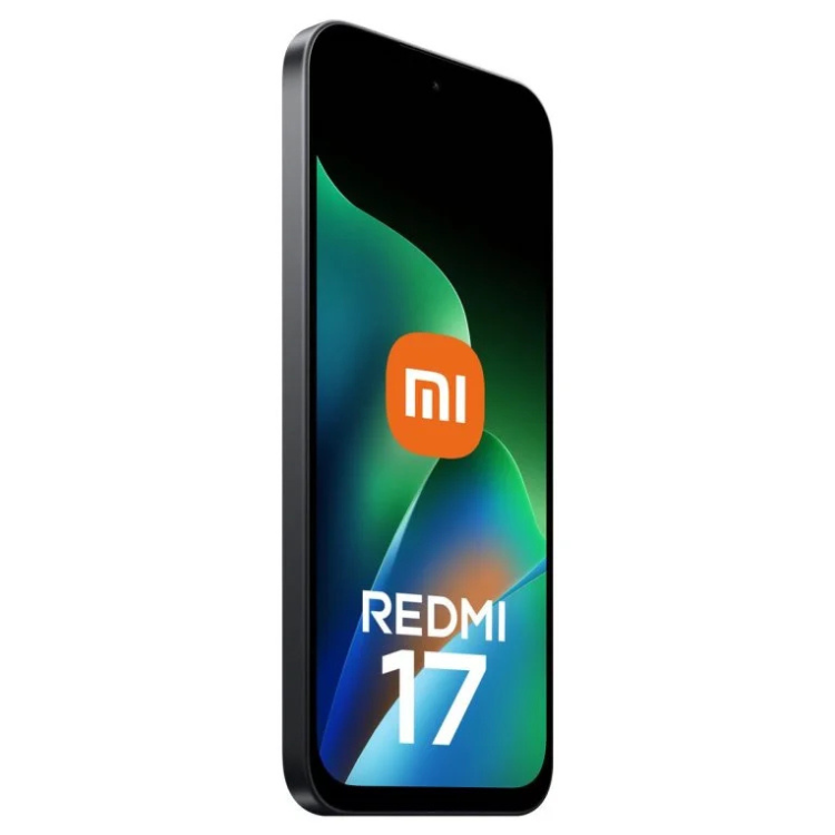 Xiaomi Redmi 17 4GB/256GB Dual Sim 4G Preto