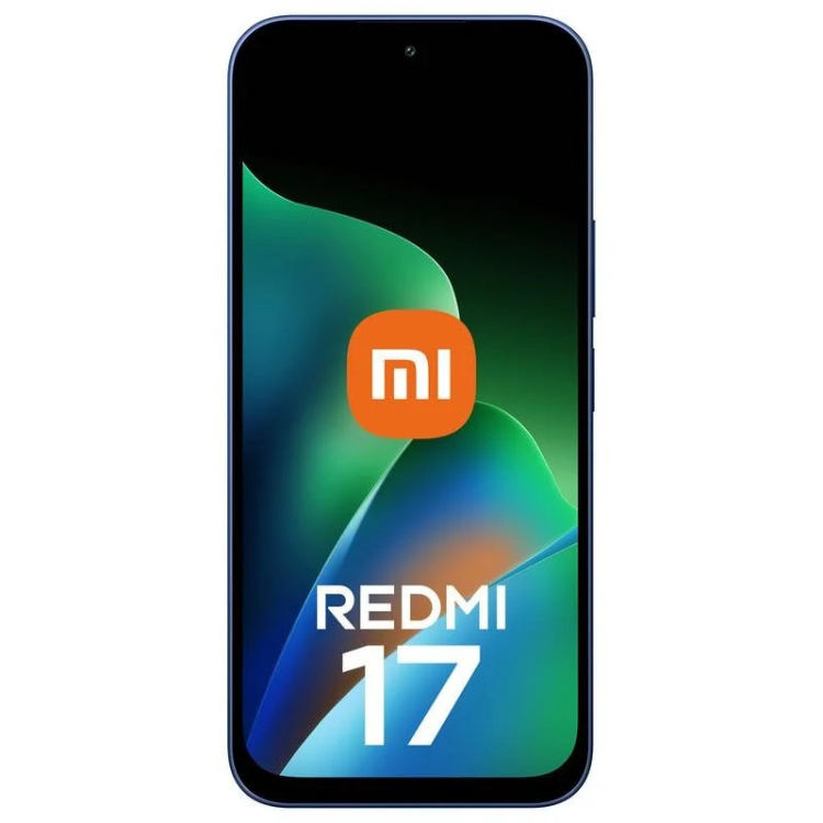 Xiaomi Redmi 17 4GB/256GB Dual Sim 4G Azul