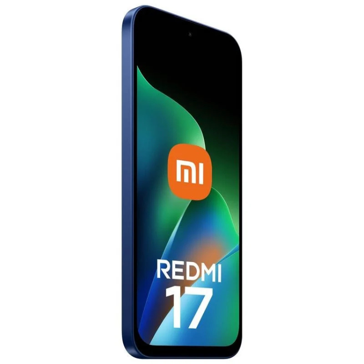 Xiaomi Redmi 17 4GB/256GB Dual Sim 4G Azul