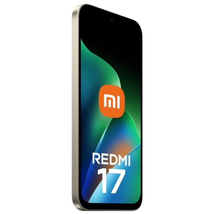 Xiaomi Redmi 17 4GB/256GB Dual Sim Verde