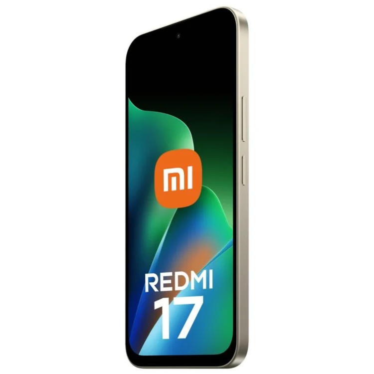Xiaomi Redmi 17 4GB/256GB Dual Sim Verde