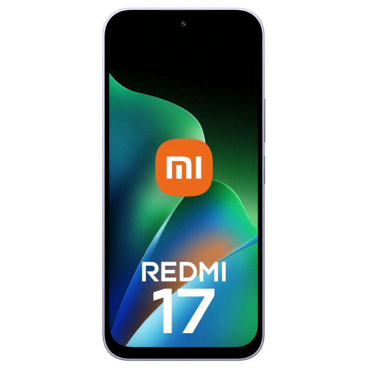 Xiaomi Redmi 17 4GB/256GB Dual Sim Roxo