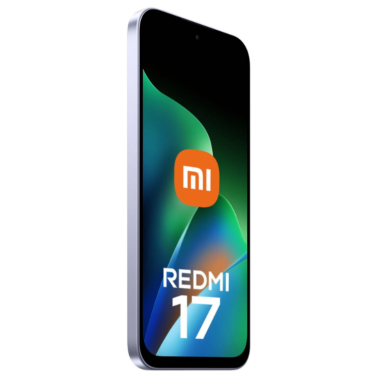 Xiaomi Redmi 17 4GB/256GB Dual Sim Roxo