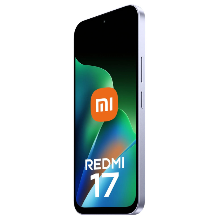 Xiaomi Redmi 17 4GB/256GB Dual Sim Roxo