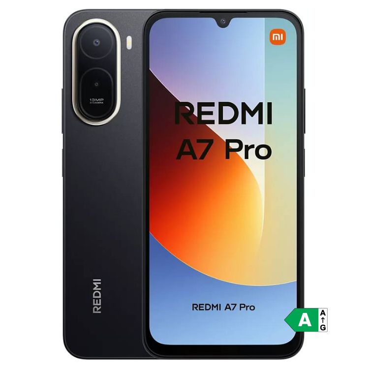 Smartphone Xiaomi Redmi A7 Pro 4GB/128GB Dual Sim Preto