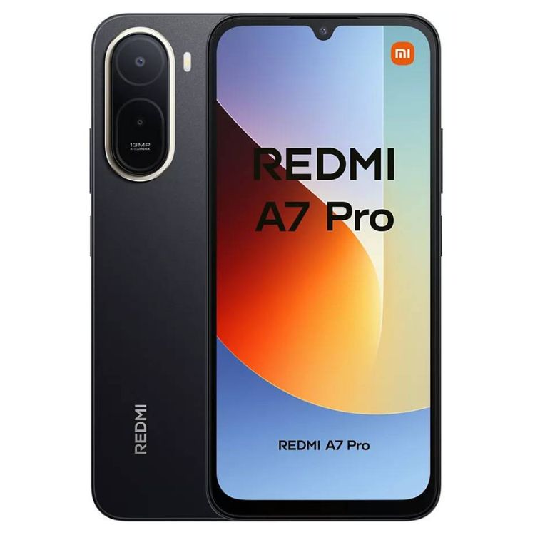 Xiaomi Redmi A7 Pro 4GB/128GB Dual Sim Preto
