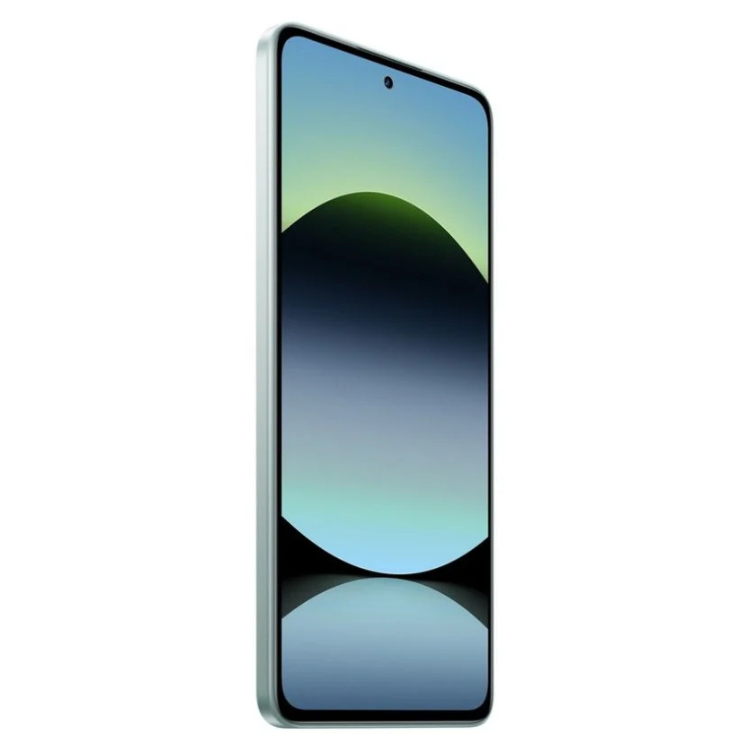 Xiaomi Redmi Note 14 8GB/256GB 5G Dual Sim Verde, smartphone com ecrã AMOLED 6.67 polegadas, processador MediaTek Dimensity 6080, câmaras duplas 108MP+2MP, bateria 5000mAh.