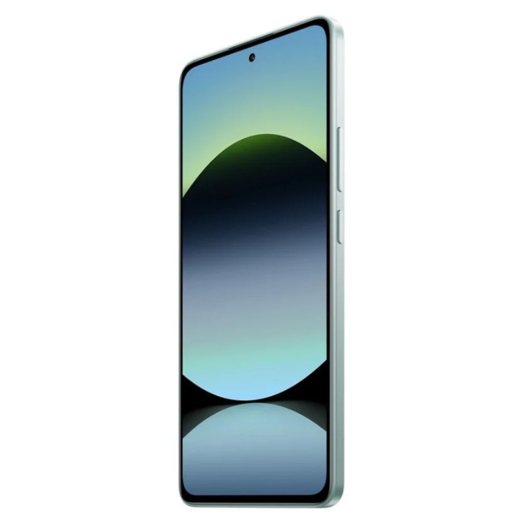 Xiaomi Redmi Note 14 8GB/256GB 5G Dual Sim Verde, smartphone com ecrã AMOLED 6.67 polegadas, processador MediaTek Dimensity 6080, câmaras duplas 108MP+2MP, bateria 5000mAh.