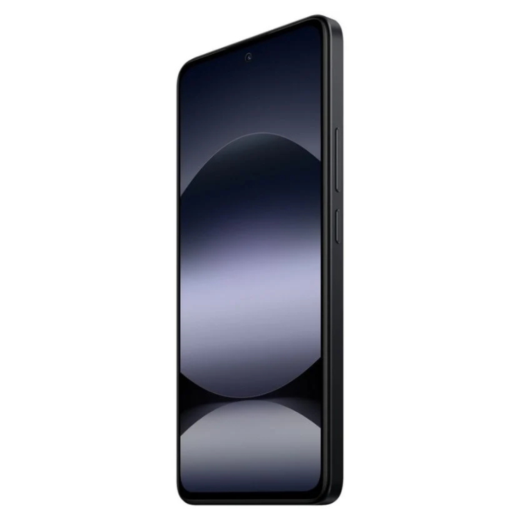 Smartphone Xiaomi Redmi Note 14 preto, 6GB RAM, 128GB, ecrã de alta qualidade.