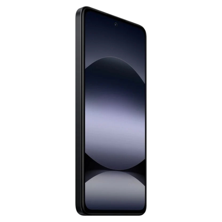 Smartphone Xiaomi Redmi Note 14 preto, 6GB RAM, 128GB, ecrã de alta qualidade.