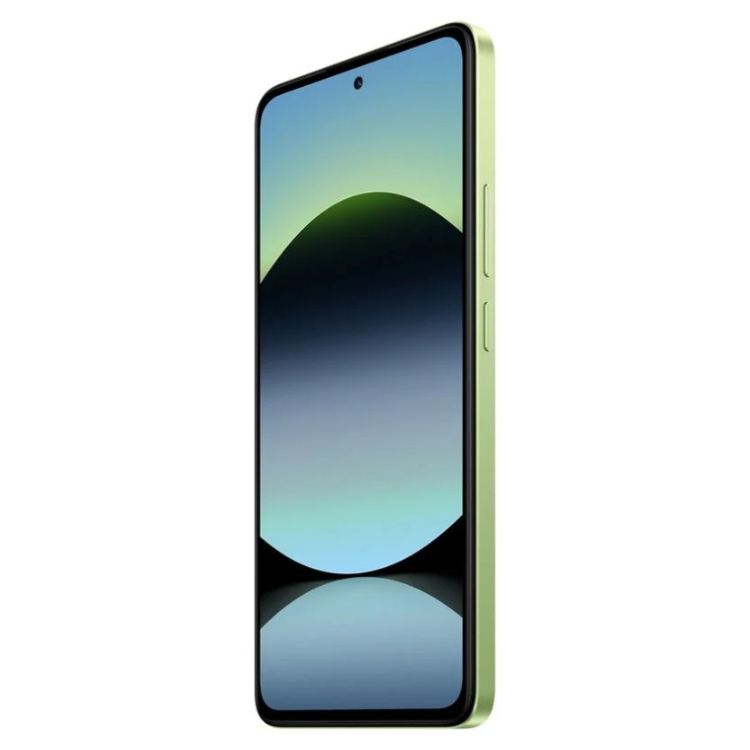 Smartphone Xiaomi Redmi Note 14 6GB/128GB Dual Sim Verde - Imagem 4