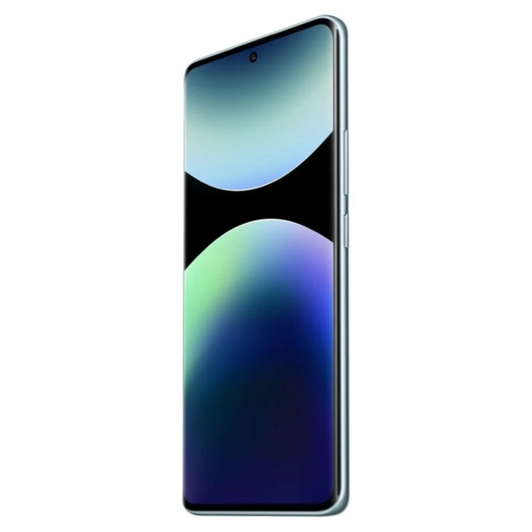 Smartphone Xiaomi Redmi Note 14 Pro+ 5G, ecrã AMOLED, 8GB/256GB, Dual Sim, cor azul.