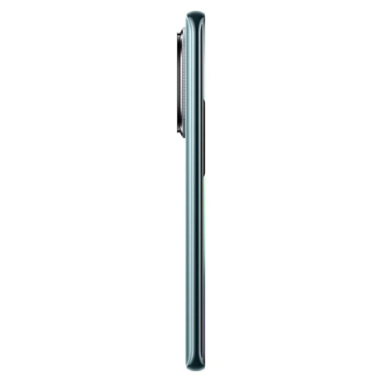 Xiaomi Redmi Note 14 Pro+ 5G, azul, lado direito.
