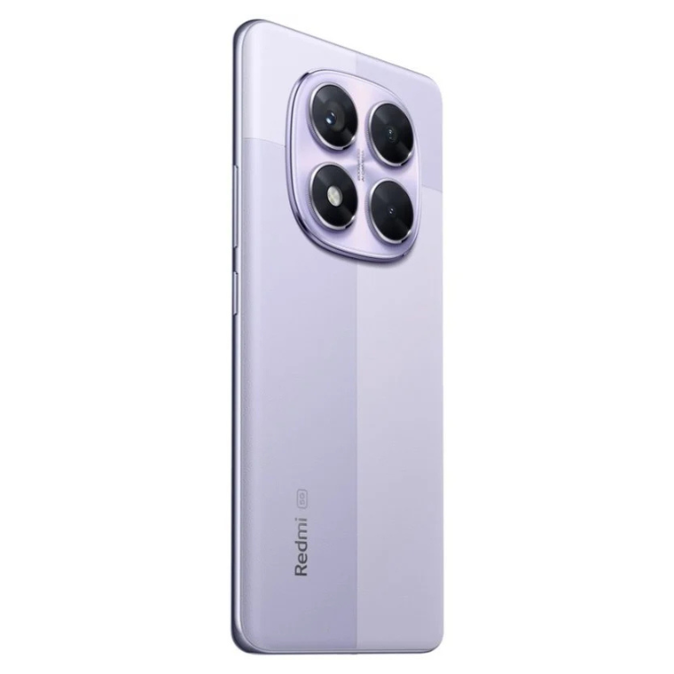 Xiaomi Redmi Note 14 Pro 5G, roxo, 8GB/256GB, quatro câmeras traseiras.