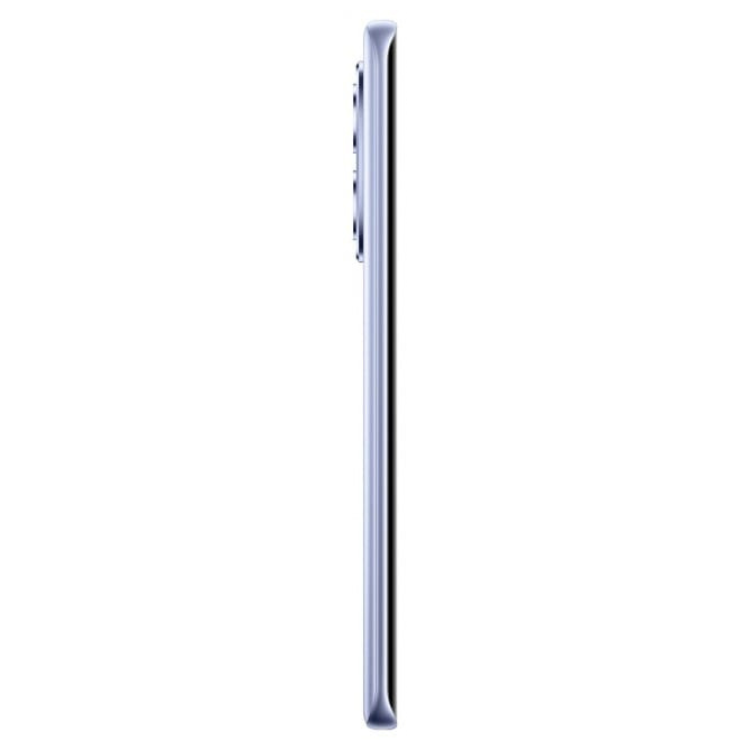 Smartphone Xiaomi Redmi Note 15 roxo, 8GB/256GB, Dual Sim, lado direito.