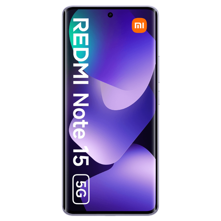 Smartphone Xiaomi Redmi Note 15 5G, 12GB/512GB, Dual Sim, cor roxa.