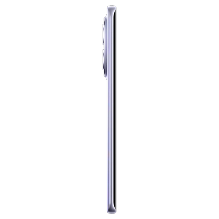 Smartphone Xiaomi Redmi Note 15 5G Roxo, lado direito, 12GB/512GB, Dual Sim.