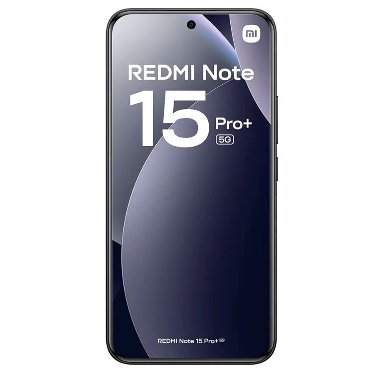 Xiaomi Redmi Note 15 Pro+ 5G 12GB/512GB Dual Sim Preto