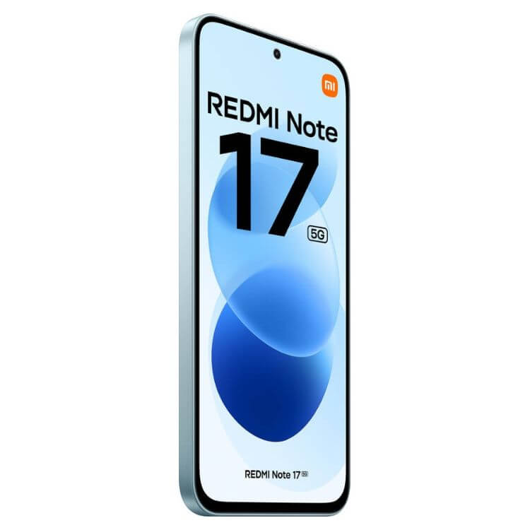 Xiaomi Redmi Note 17 5G 6GB/256GB Dual Sim Azul