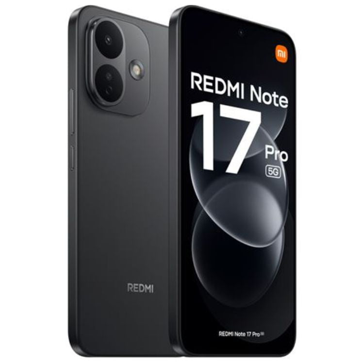 Xiaomi Redmi Note 17 Pro 5G 5GB/512GB Dual Sim Preto