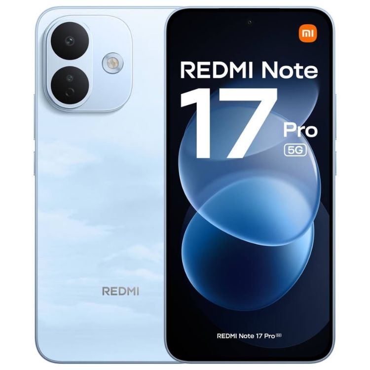 Xiaomi Redmi Note 17 Pro 5G 8GB/512GB Dual Sim Azul