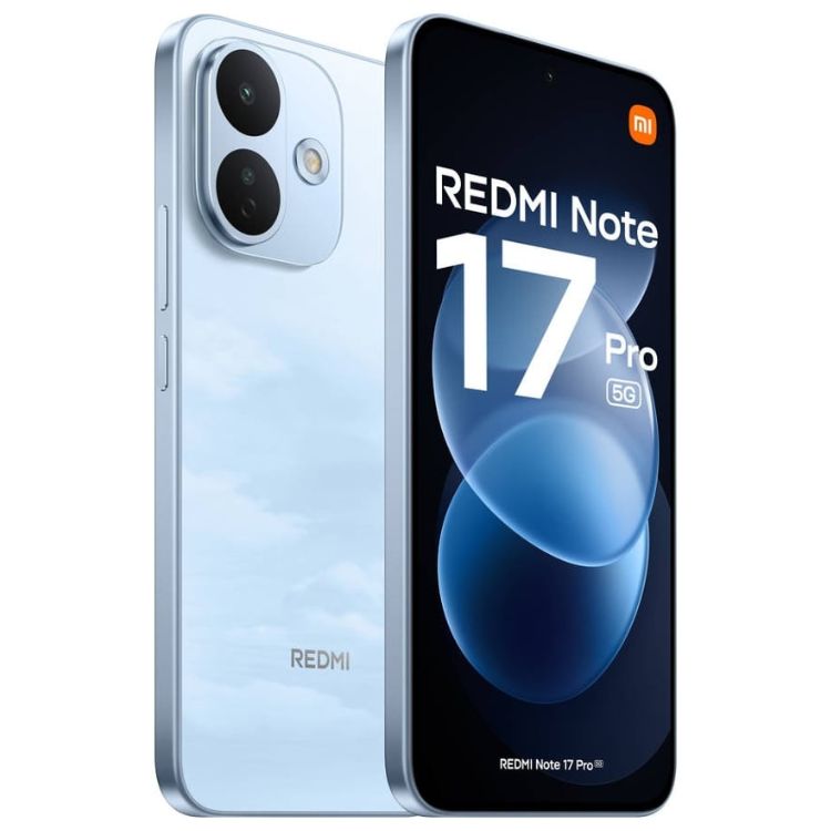 Xiaomi Redmi Note 17 Pro 5G 8GB/512GB Dual Sim Azul