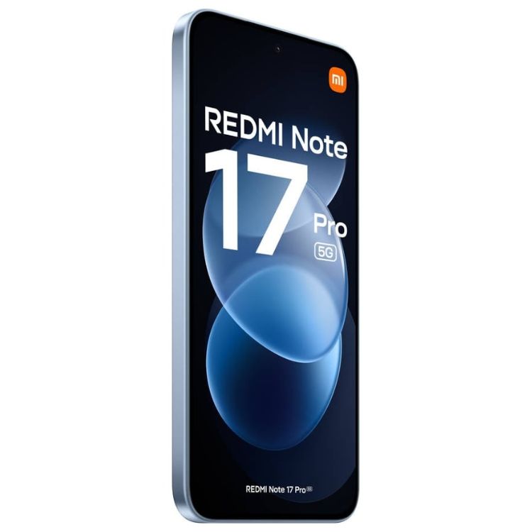 Xiaomi Redmi Note 17 Pro 5G 8GB/512GB Dual Sim Azul