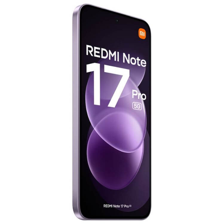Xiaomi Redmi Note 17 Pro 5G 6GB/256GB Dual Sim Roxo