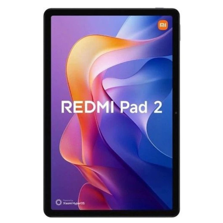 Tablet Xiaomi Redmi Pad 2, 11 polegadas, cinzento.