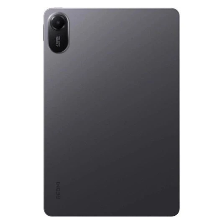 Tablet Xiaomi Redmi Pad 2 cinzento, 11 polegadas, câmara traseira.