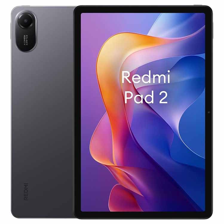 Xiaomi Redmi Pad 2 11" 4GB/256GB  Cinzento