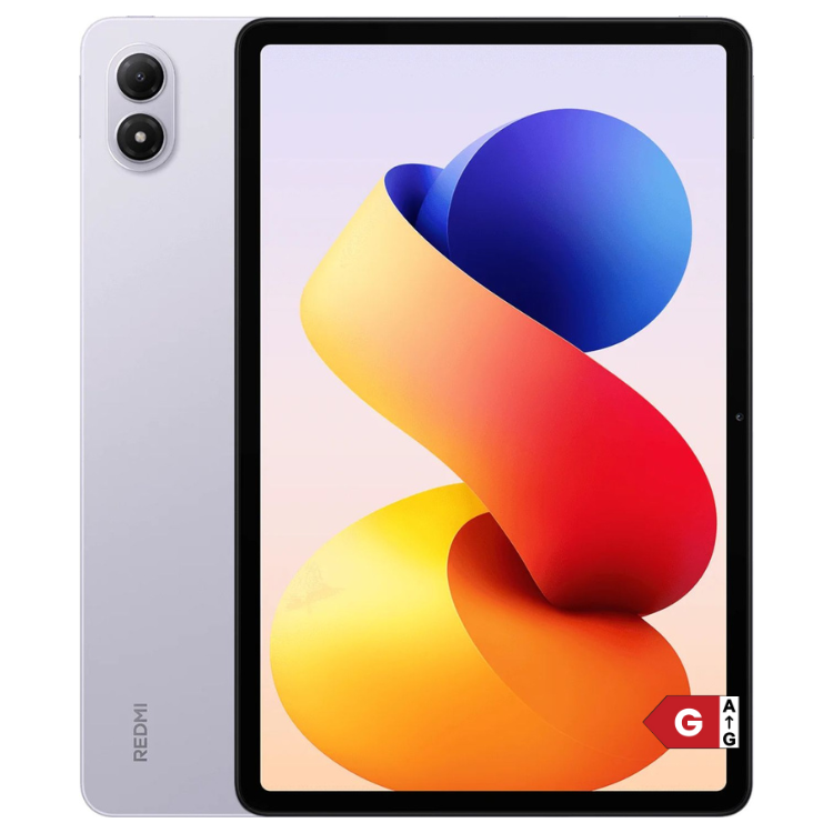 Tablet Xiaomi Redmi Pad 2 Pro, 12.1 polegadas, 6GB/128GB, Wi-Fi, cor roxa.