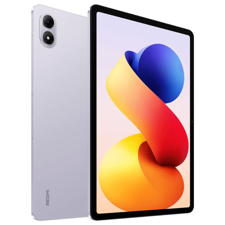 Tablet Xiaomi Redmi Pad 2 Pro, 12.1 polegadas, 6GB/128GB, Wi-Fi, cor roxa.