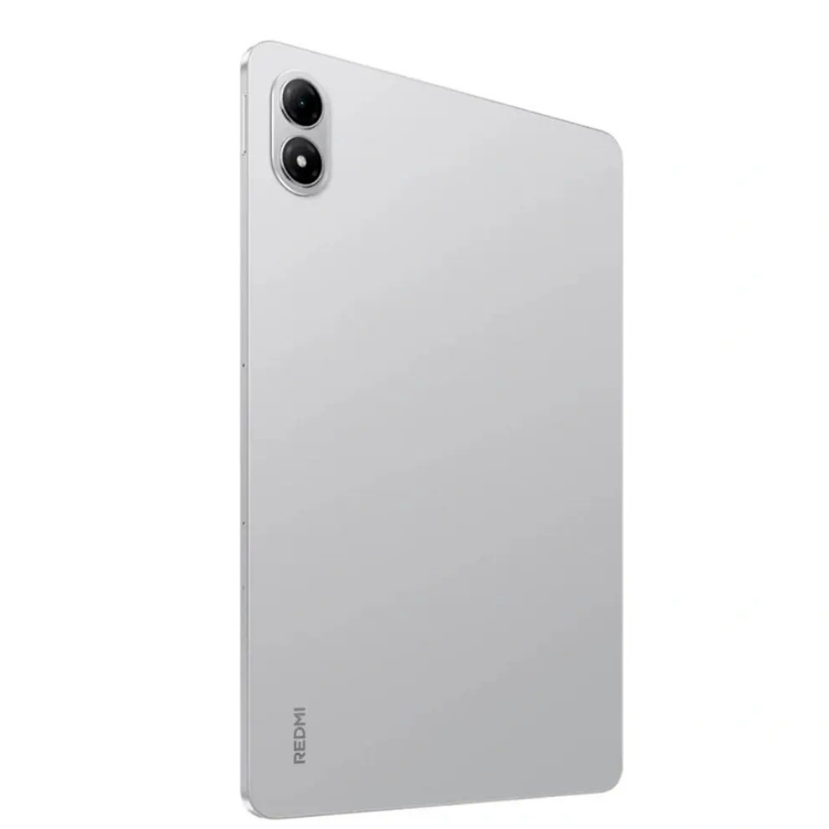 Tablet Xiaomi Redmi Pad 2 Pro prata, 12.1 polegadas, câmaras duplas.