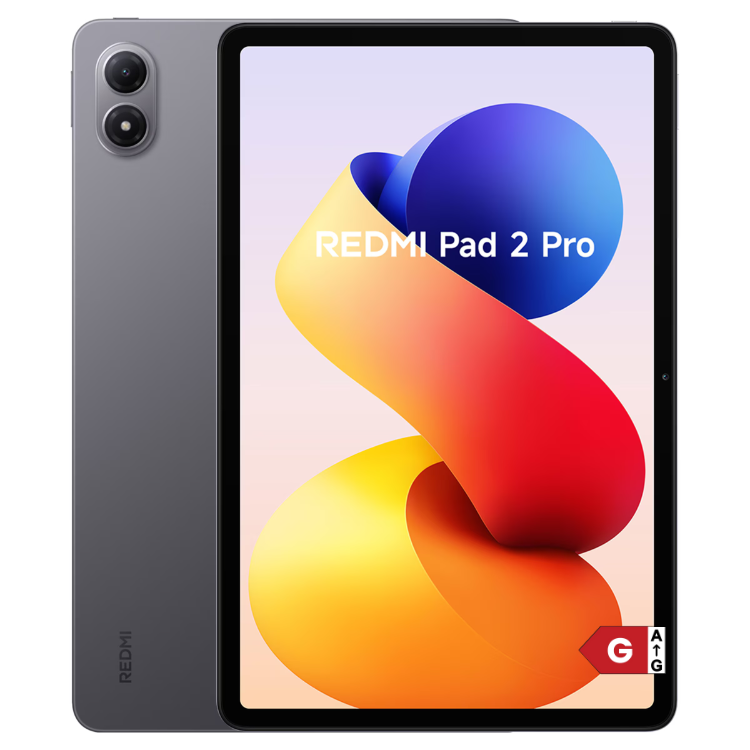 Tablet Xiaomi Redmi Pad 2 Pro cinzento 12.1 polegadas 6GB/128GB.