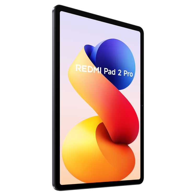 Tablet Xiaomi Redmi Pad 2 Pro cinzento, 12.1 polegadas.