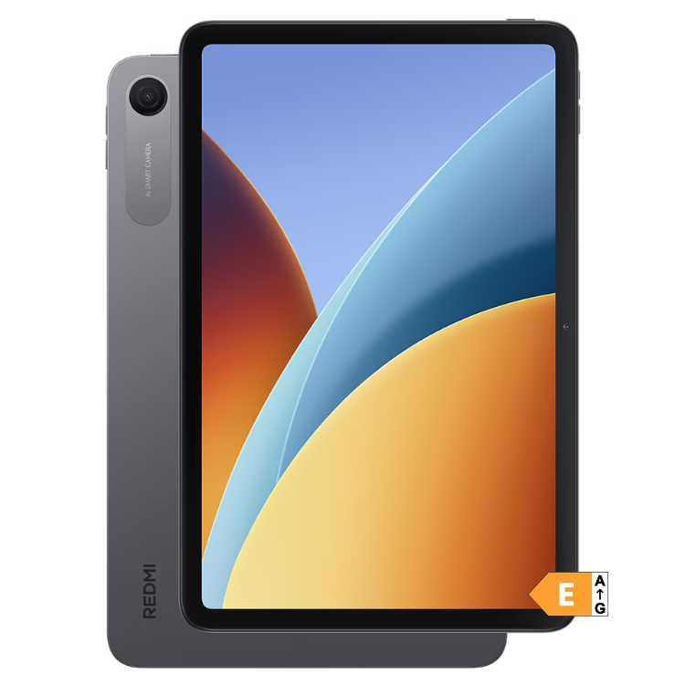 Tablet Xiaomi Redmi Pad 2 cinzento, 9.7 polegadas, 4GB/64GB.