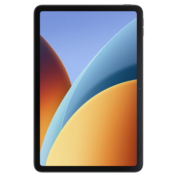 Tablet Xiaomi Redmi Pad 2 cinzento com ecrã de 9.7 polegadas.