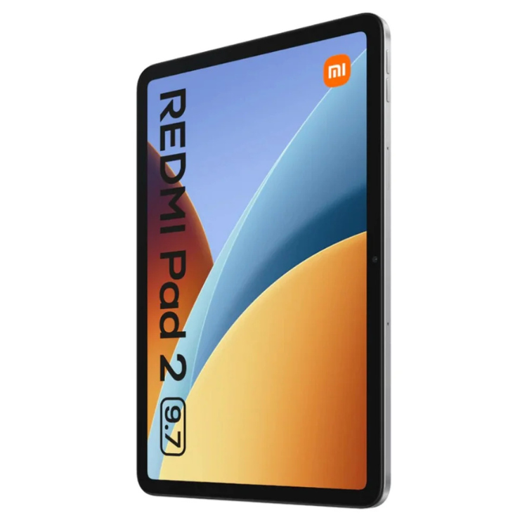 Tablet Xiaomi Redmi Pad 2 9.7" 4GB/64GB Prateado