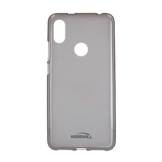 Capa Kisswill Silicone Xiaomi S2 Preto