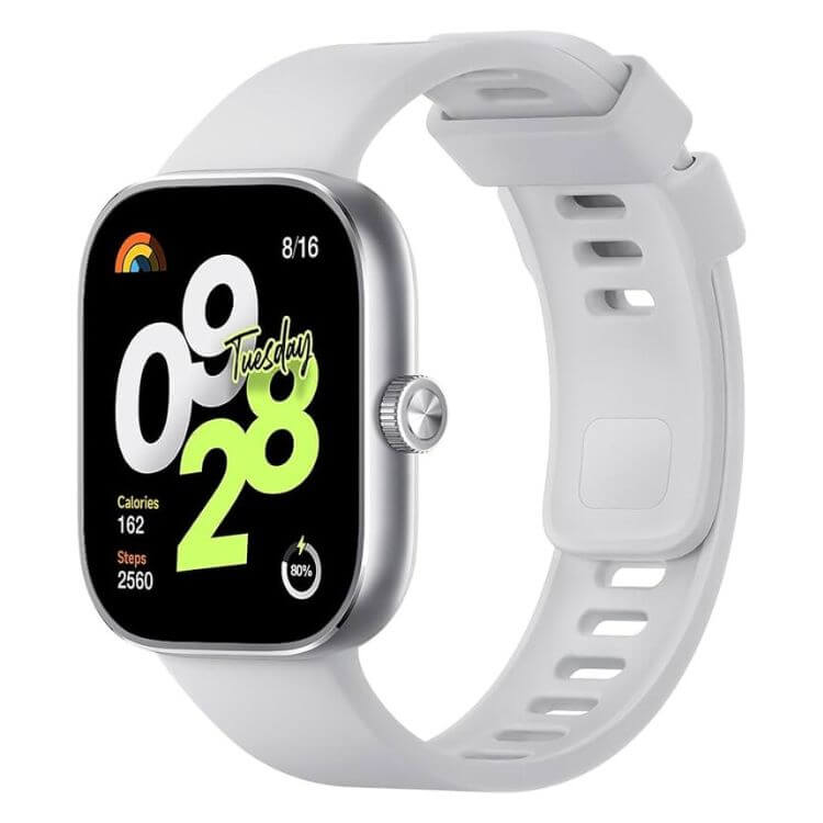 Xiaomi Redmi Watch 4 Prateado